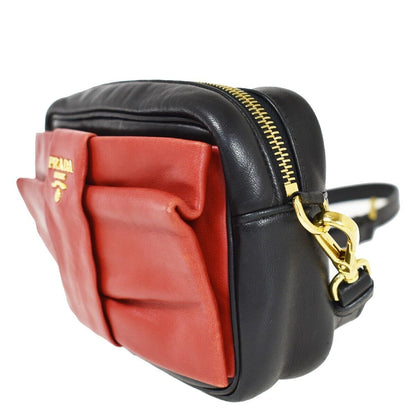 Prada Ribbon Shoulder Bag