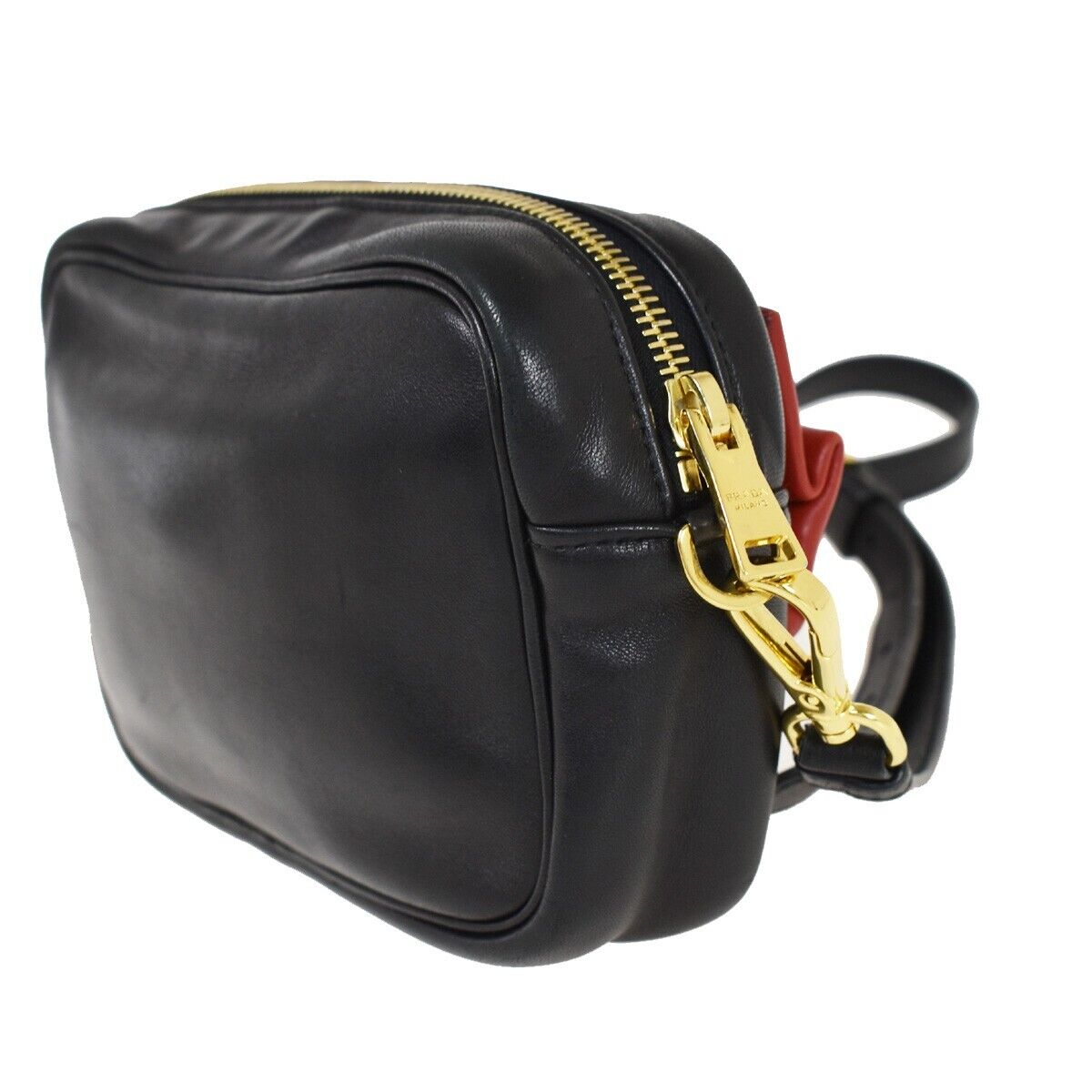 Prada Ribbon Shoulder Bag