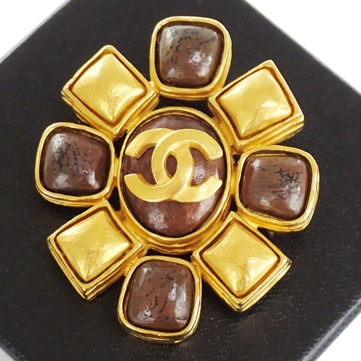 Chanel Brooch