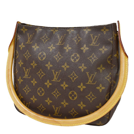 Louis Vuitton Looping MM Shoulder Bag