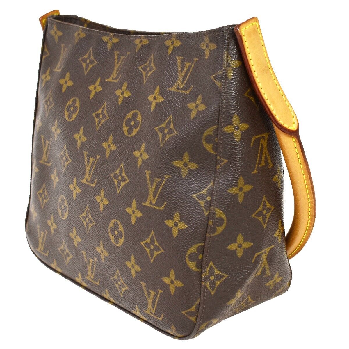 Louis Vuitton Looping MM Shoulder Bag