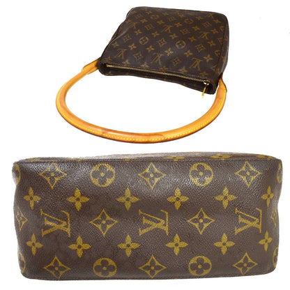 Louis Vuitton Looping MM Shoulder Bag