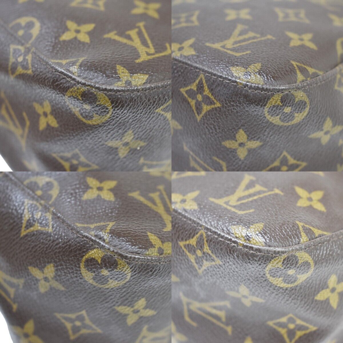 Louis Vuitton Looping MM Shoulder Bag