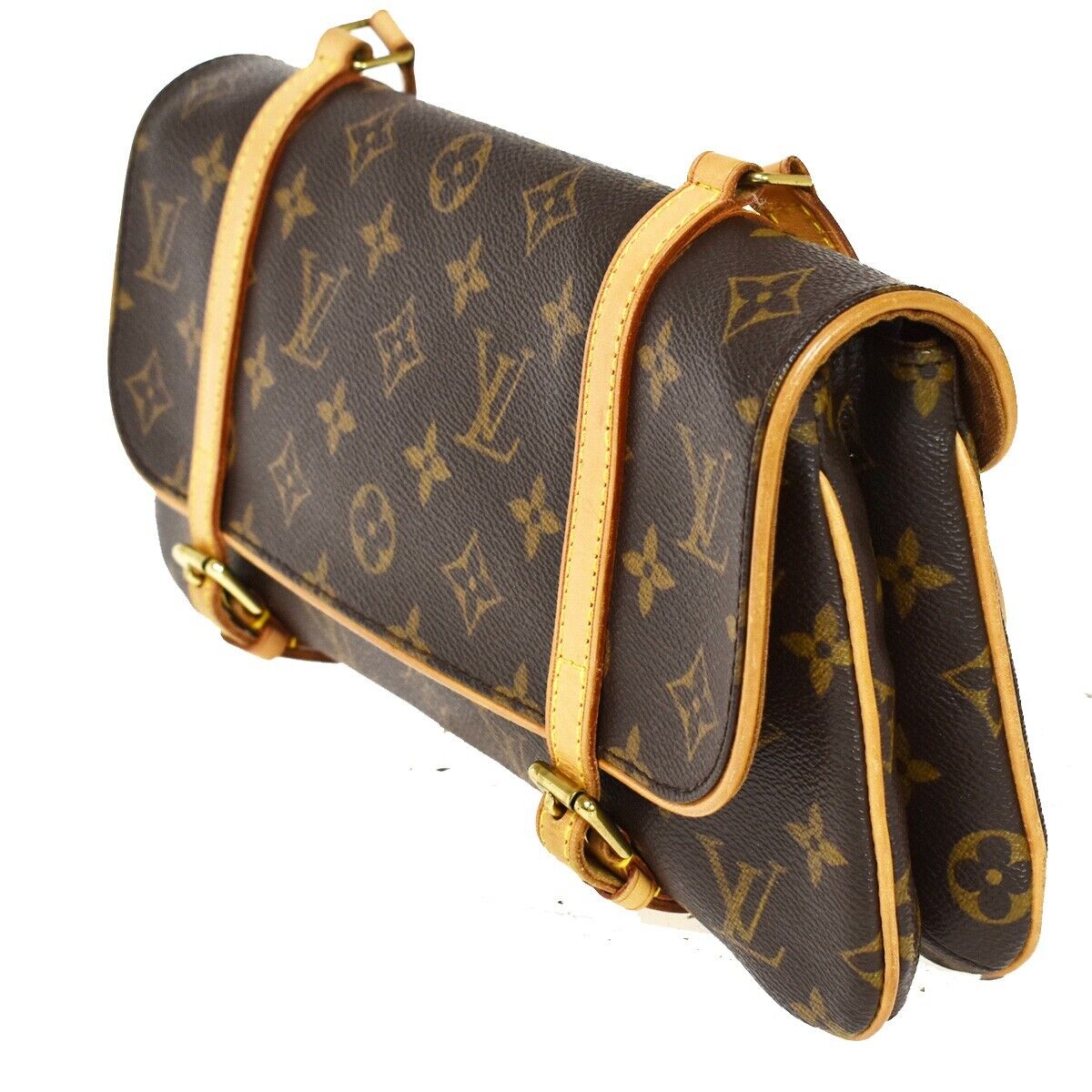 Louis Vuitton Marelle Handbag