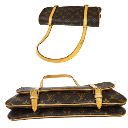 Louis Vuitton Marelle Handbag