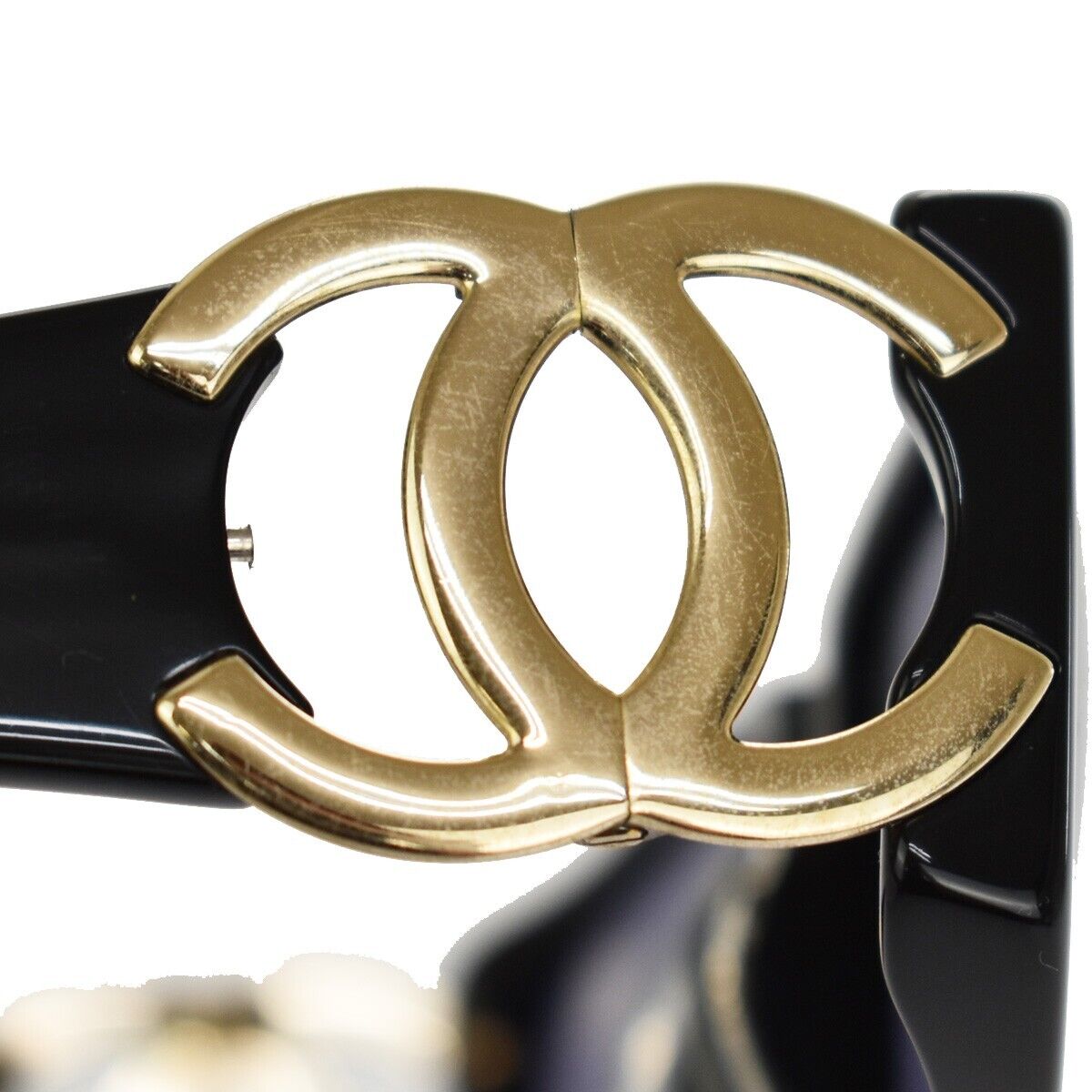 Chanel Coco Mark Glasses