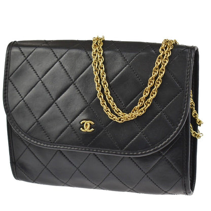 Chanel Matelassé Shoulder Bag