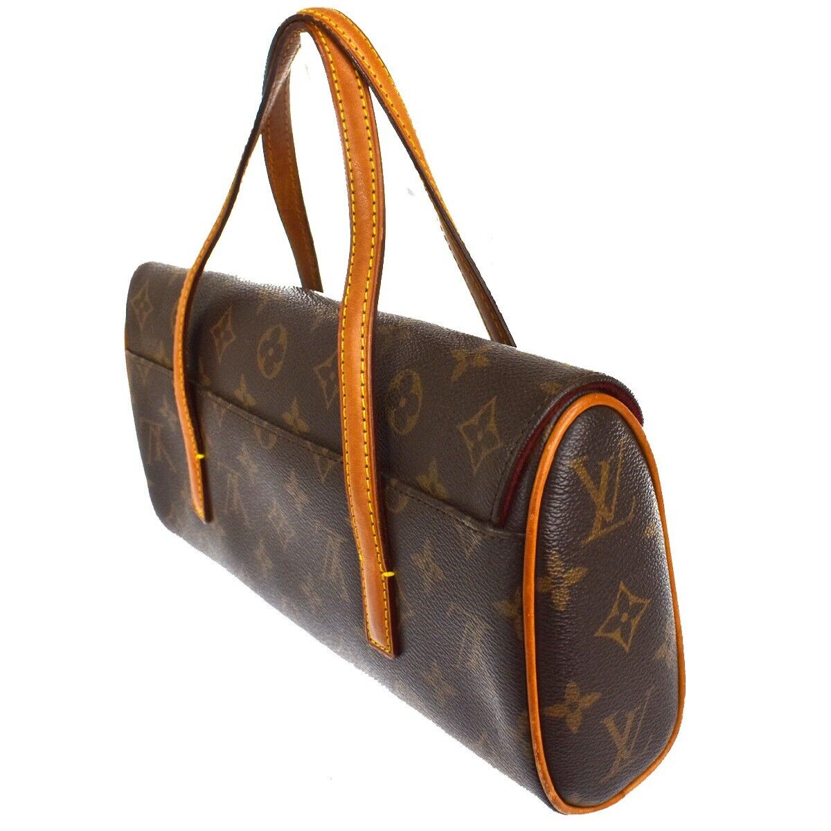 Louis Vuitton Sonatine Handbag