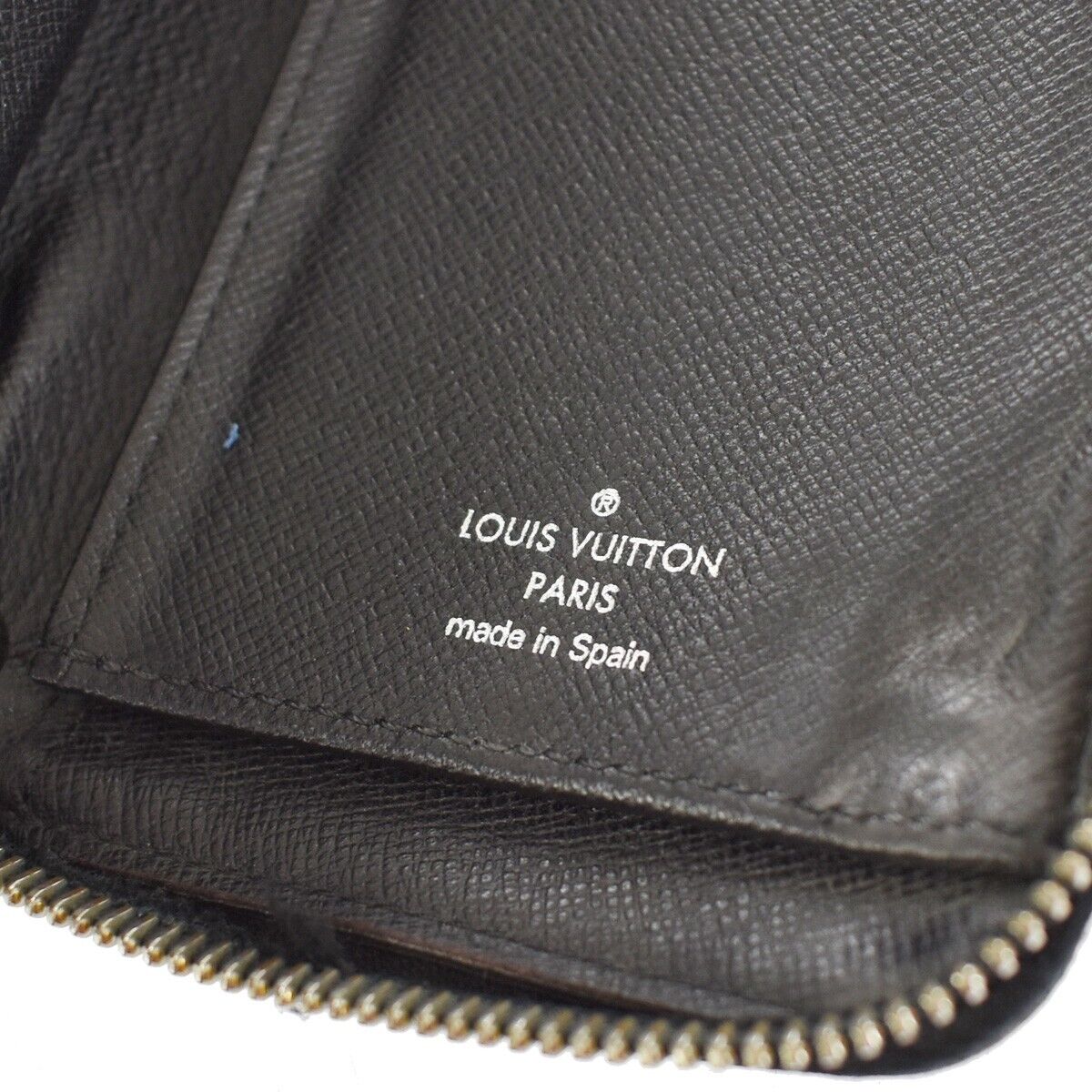 Louis Vuitton Zippy Wallet Vertical Wallet