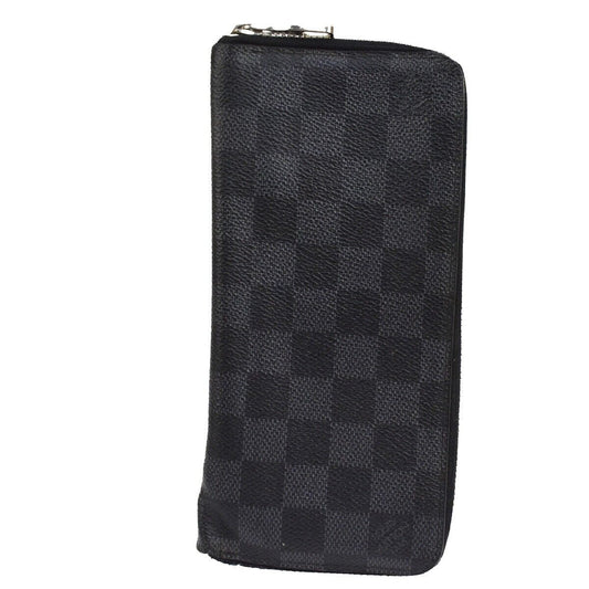 Louis Vuitton Zippy Wallet Vertical Wallet