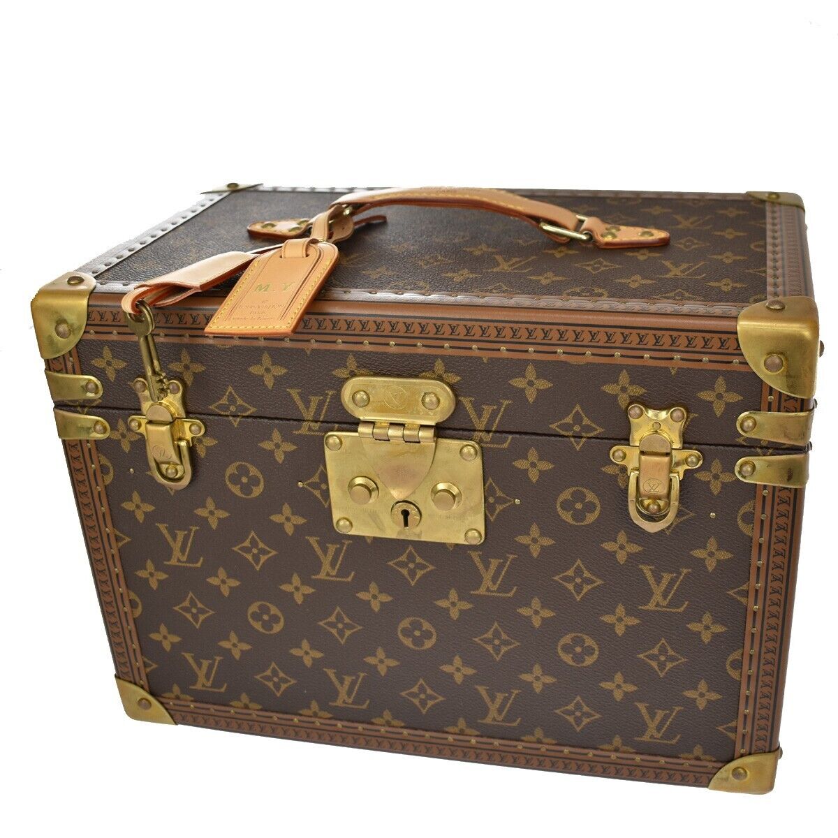 Louis Vuitton Monogram Handbag