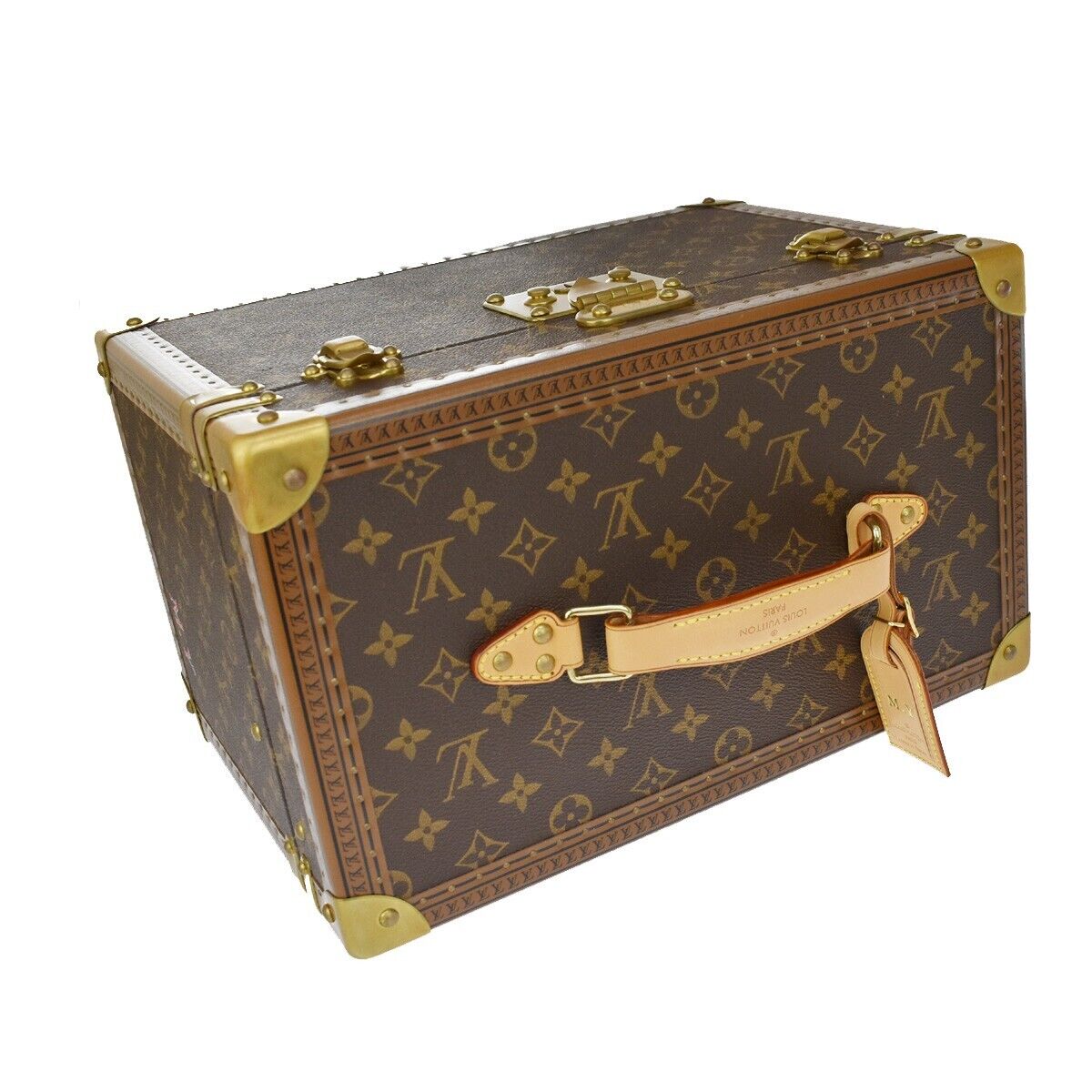 Louis Vuitton Monogram Handbag