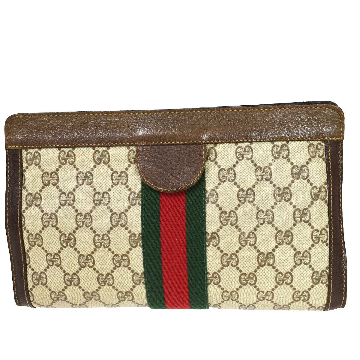 Gucci Sherry Clutch