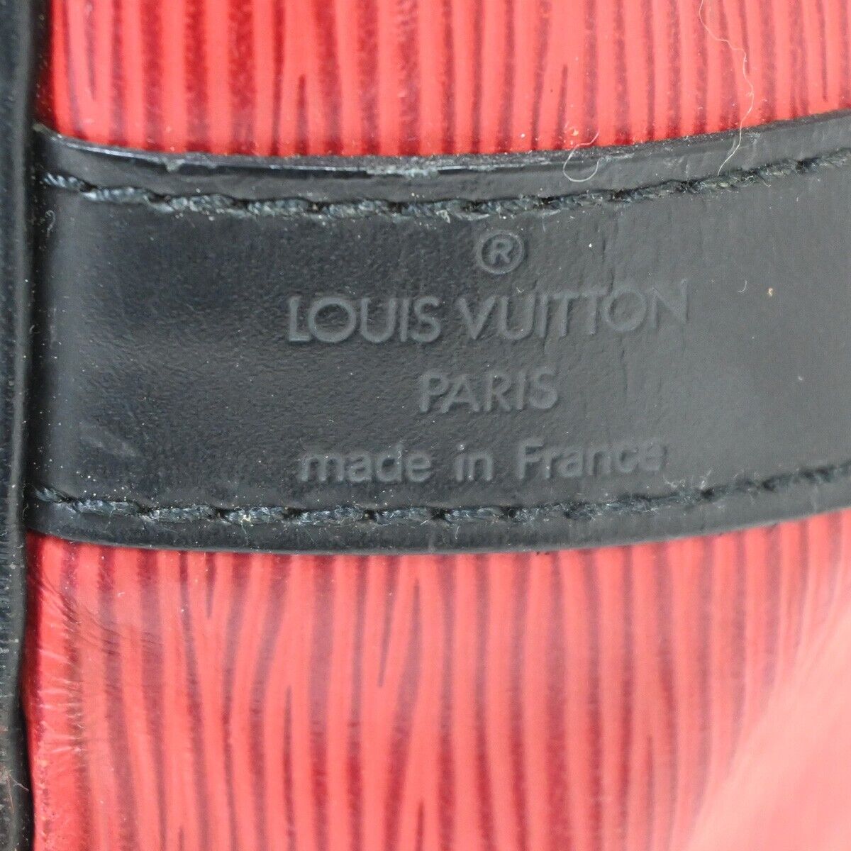 Louis Vuitton Petit Noé shoulder