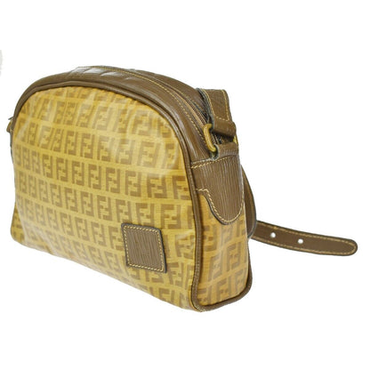 Fendi Zucca Shoulder Bag