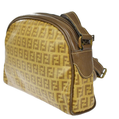 Fendi Zucca Shoulder Bag