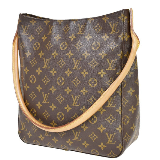 Louis Vuitton Looping GM Shoulder Bag