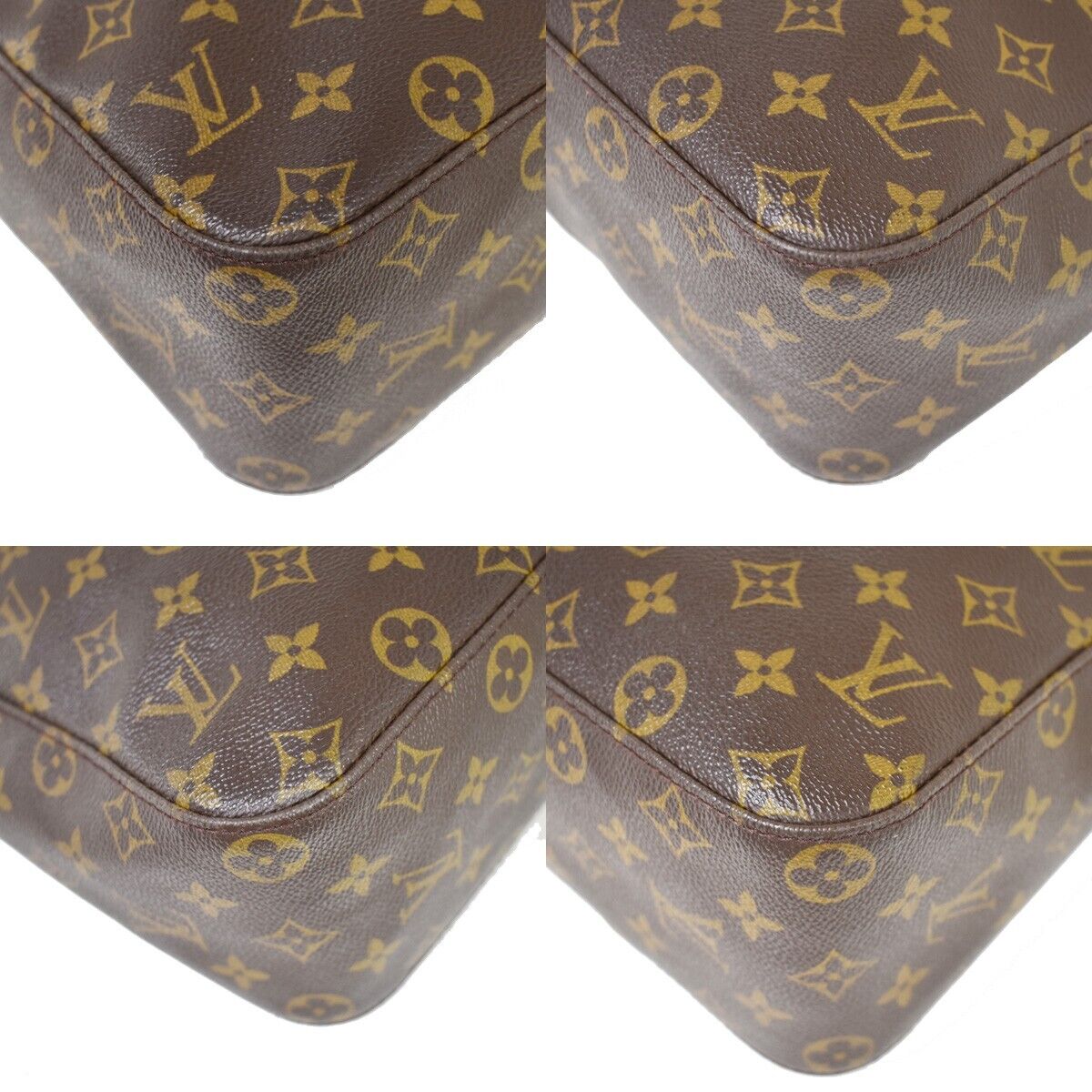 Louis Vuitton Looping GM Shoulder Bag