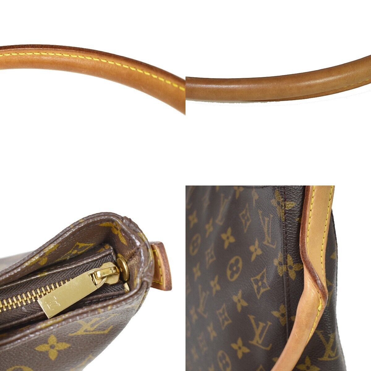 Louis Vuitton Looping GM Shoulder Bag