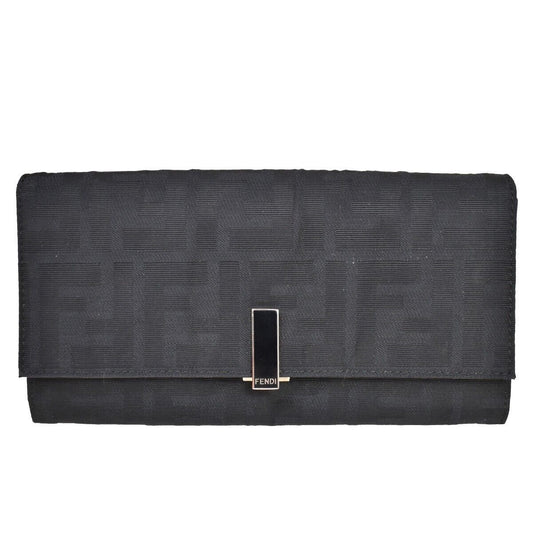 Fendi Zucca Wallet