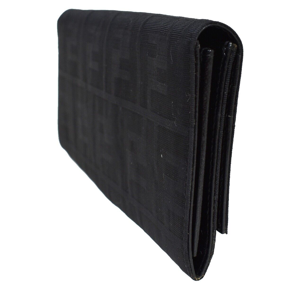 Fendi Zucca Wallet