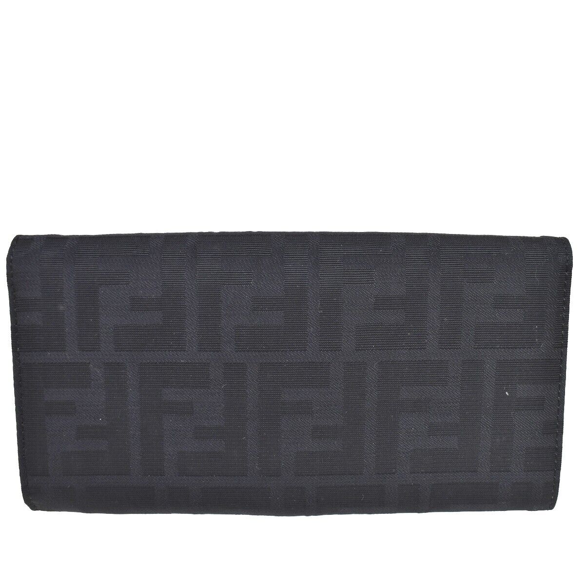 Fendi Zucca Wallet