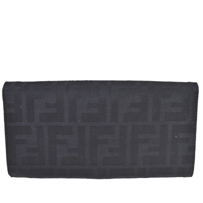 Fendi Zucca Wallet