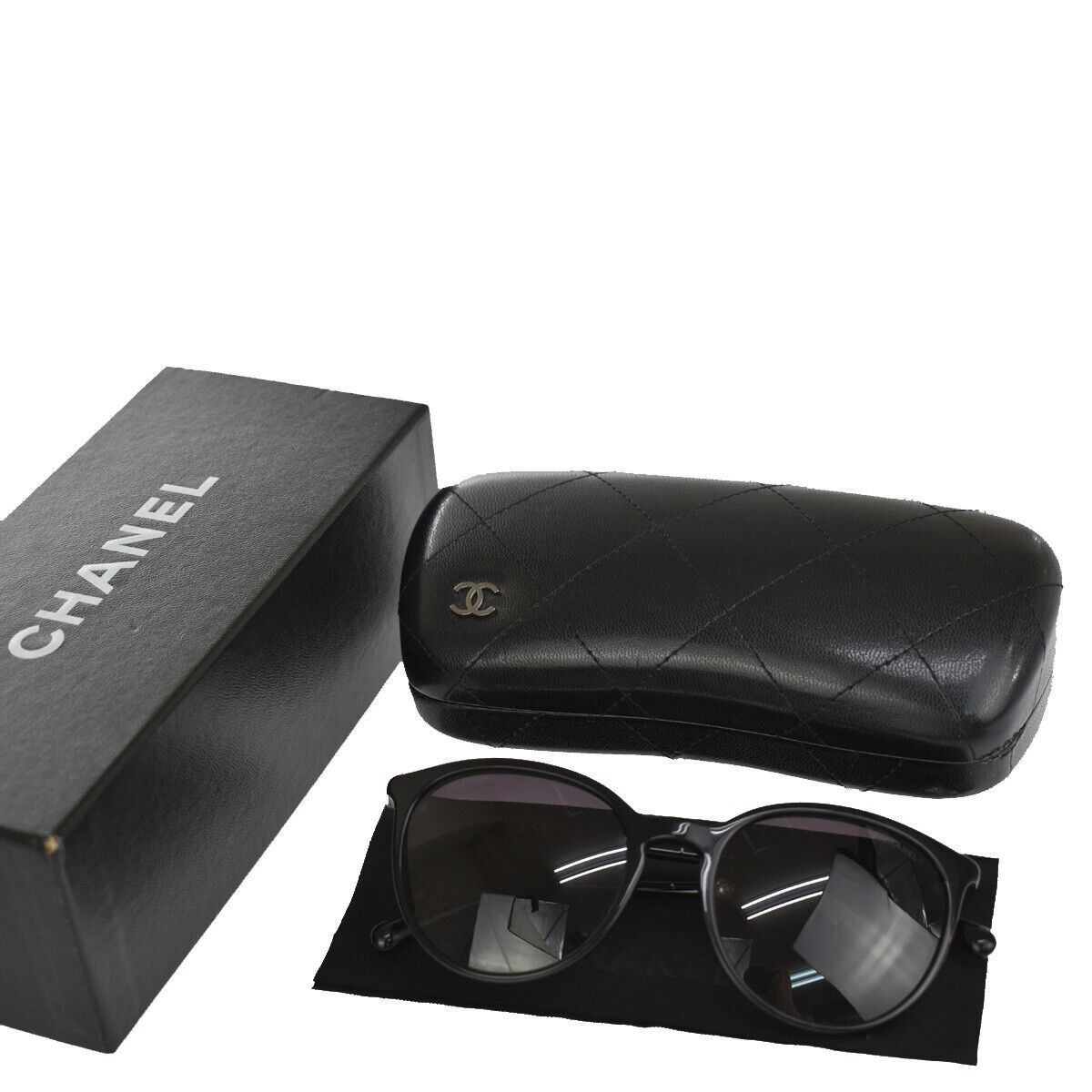 Chanel Glasses