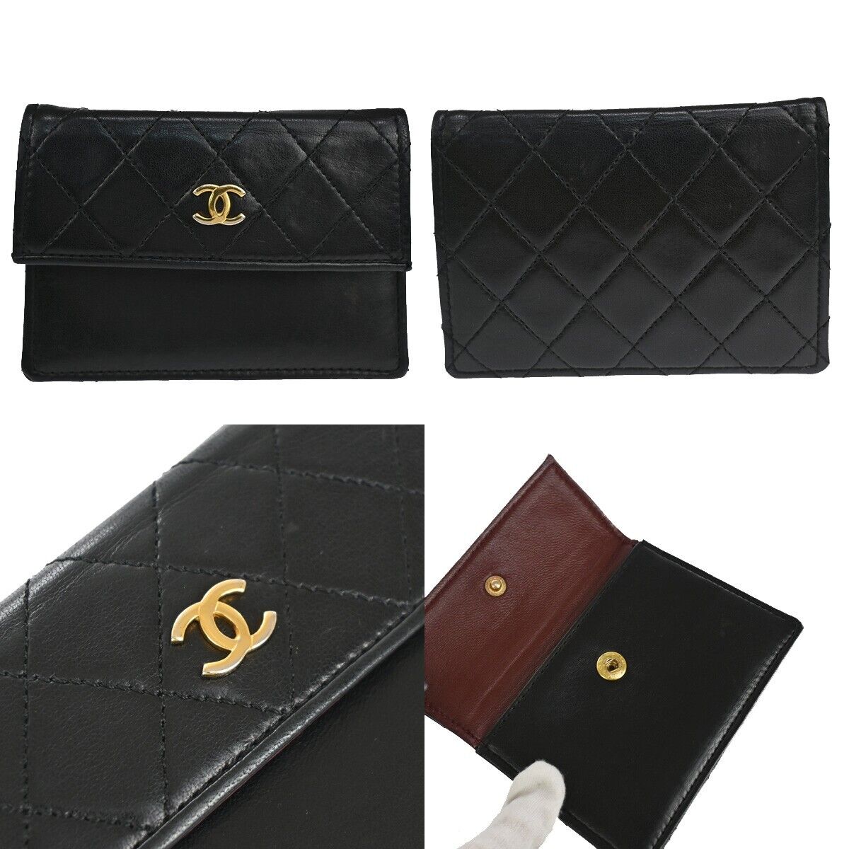 Chanel Trapèze Shoulder Bag