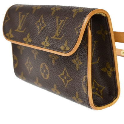 Louis Vuitton Florentine clutch