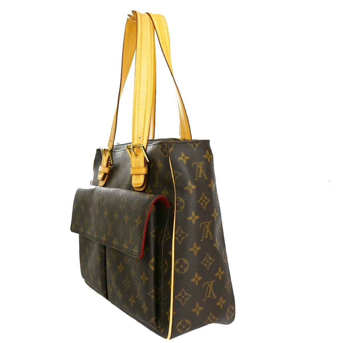 Louis Vuitton Multipli Cité Handbag