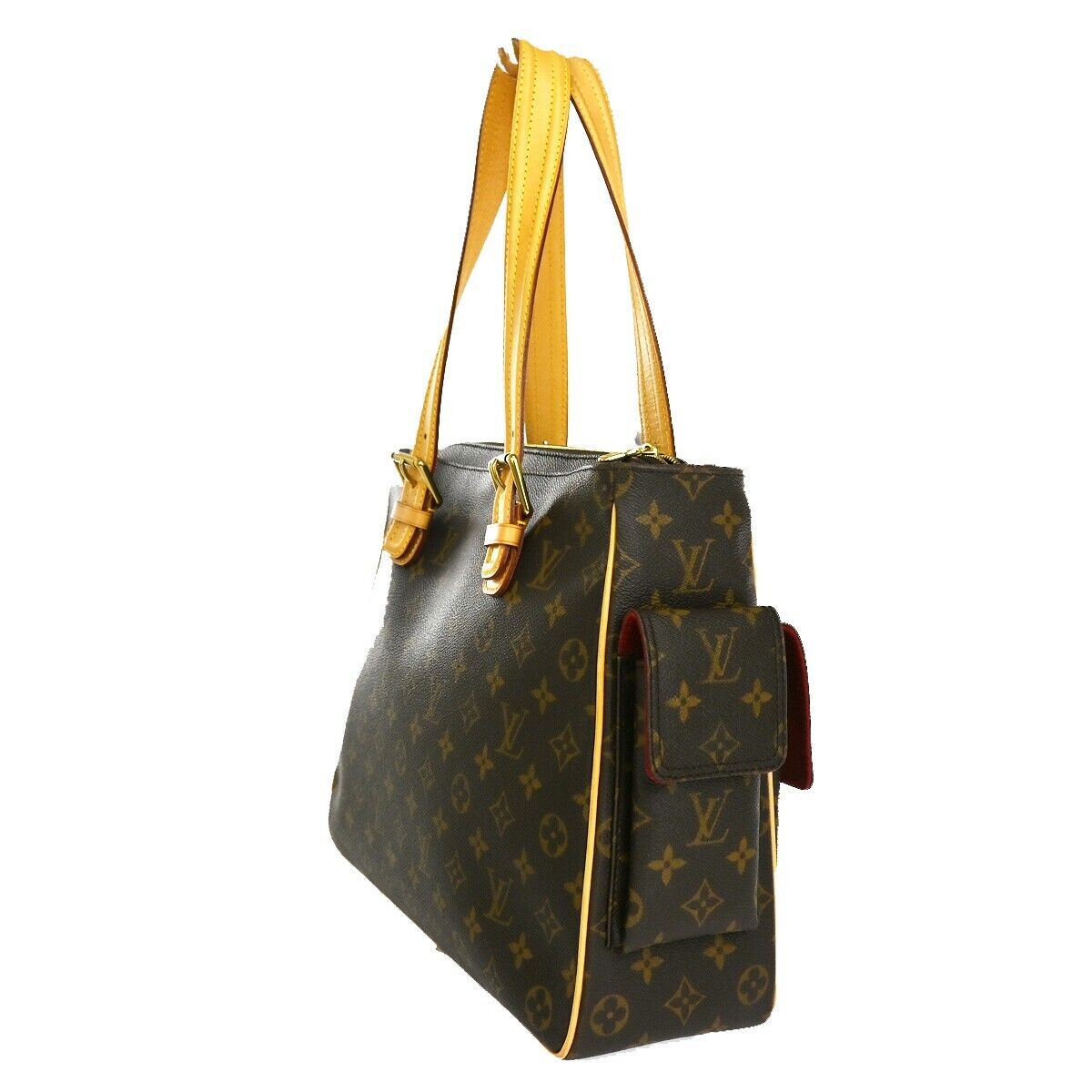 Louis Vuitton Multipli Cité Handbag