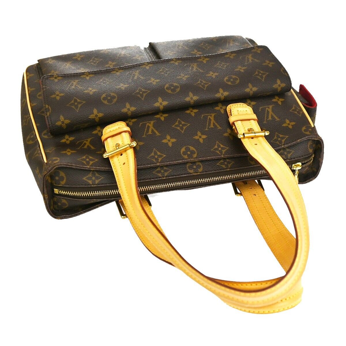 Louis Vuitton Multipli Cité Handbag