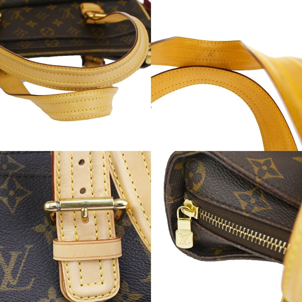 Louis Vuitton Multipli Cité Handbag