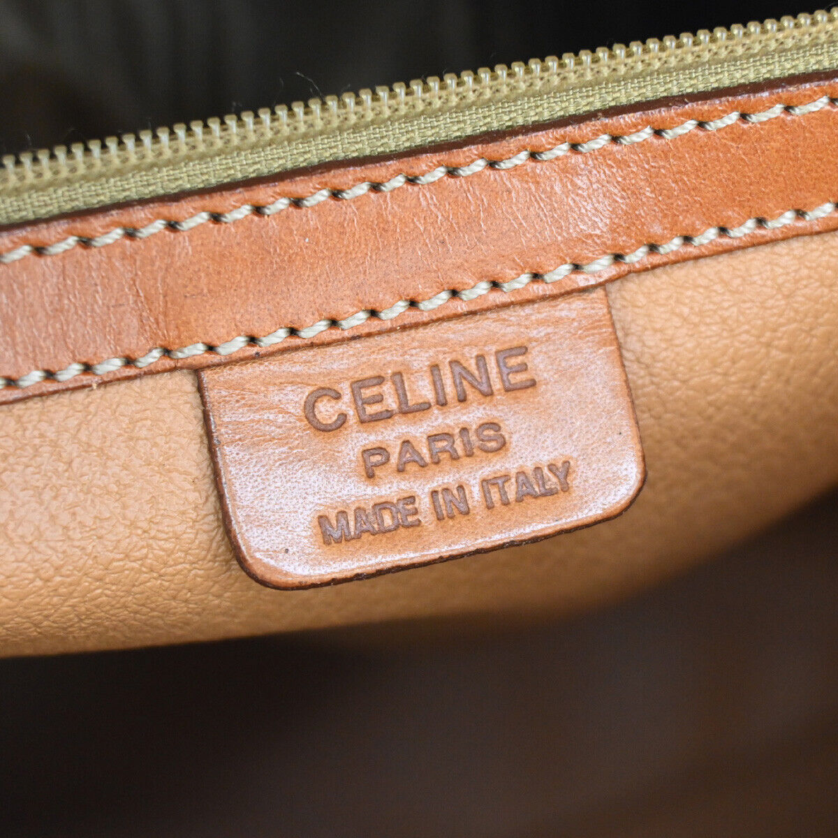 Céline Macadam Handbag