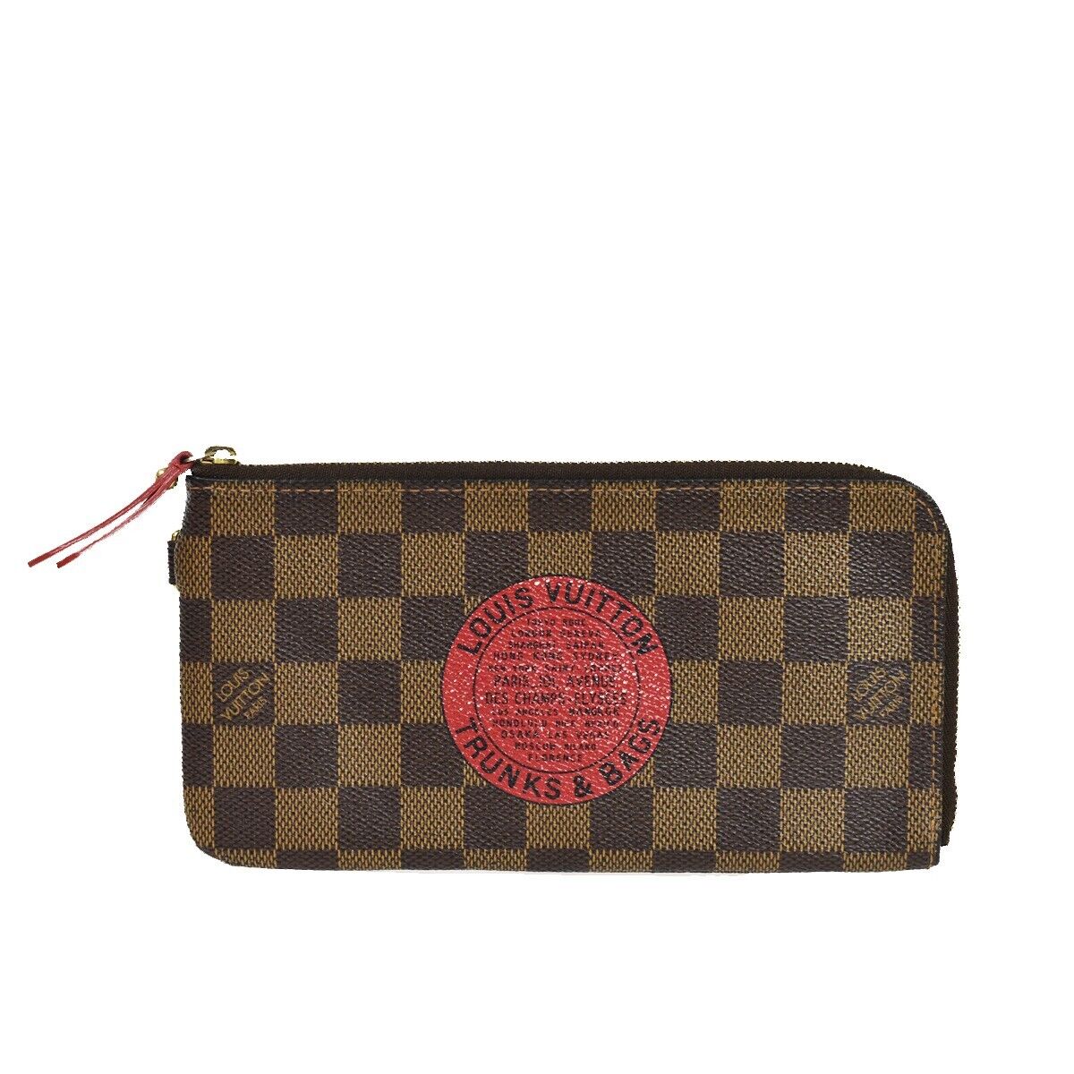 Louis Vuitton Portefeuille compris Wallet