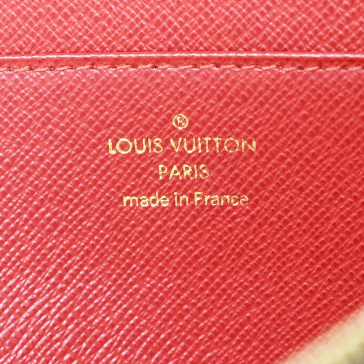 Louis Vuitton Portefeuille compris Wallet