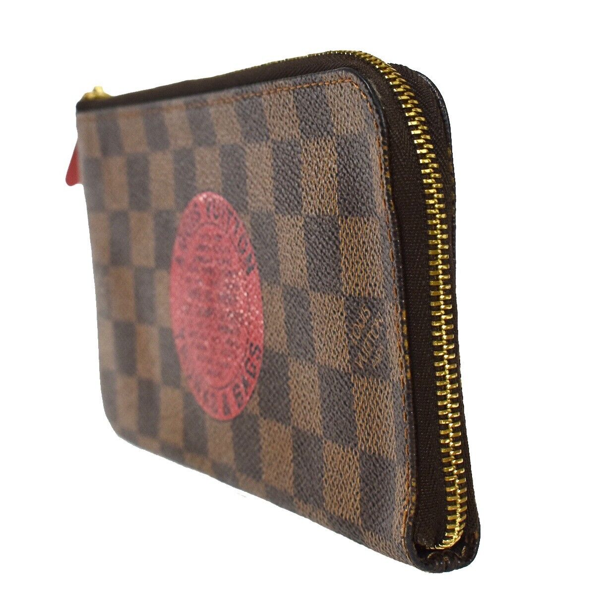 Louis Vuitton Portefeuille compris Wallet