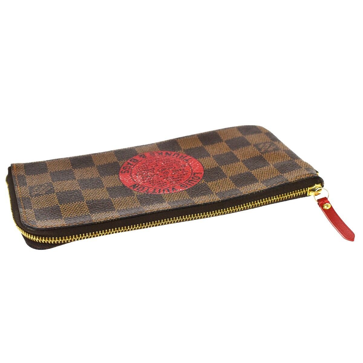 Louis Vuitton Portefeuille compris Wallet