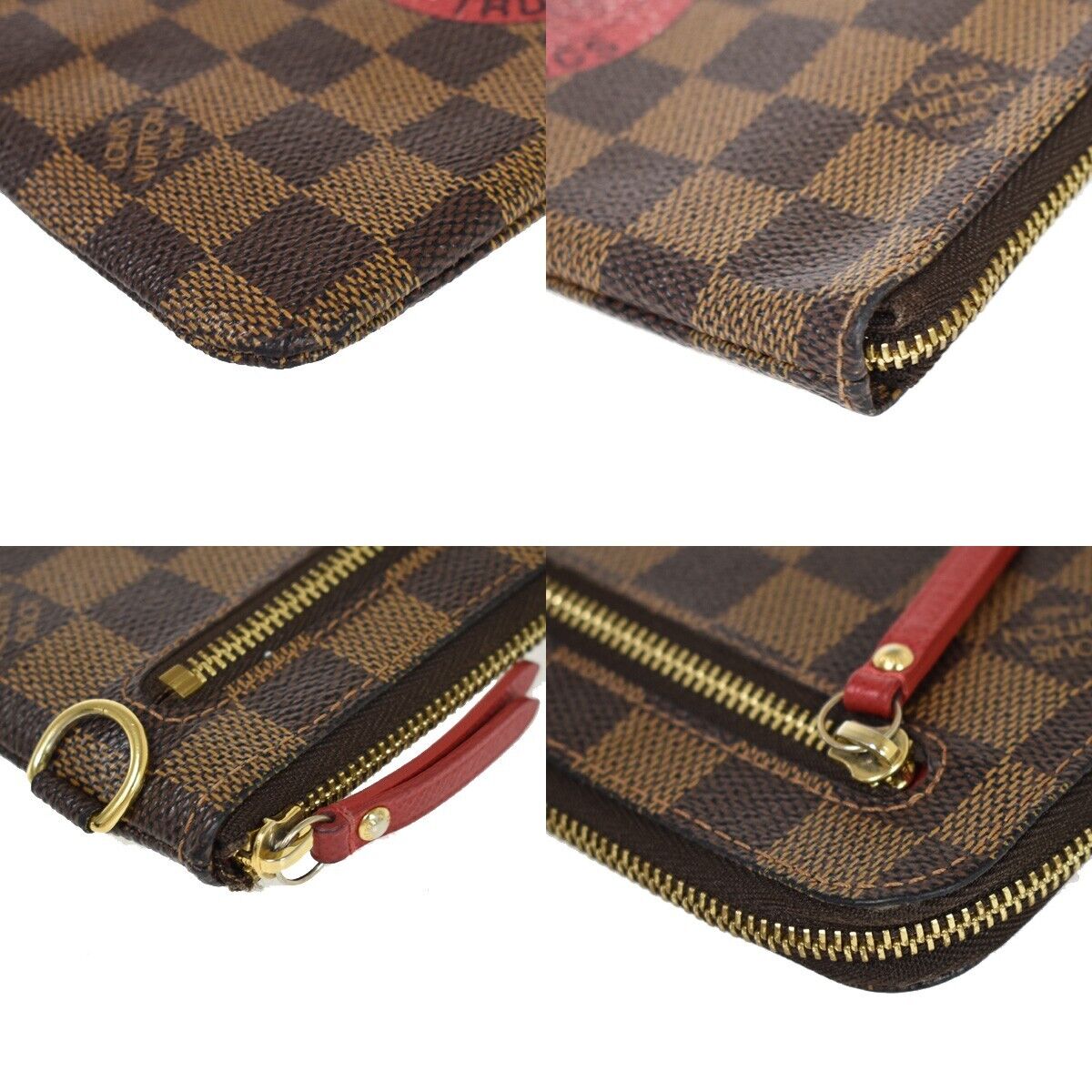 Louis Vuitton Portefeuille compris Wallet