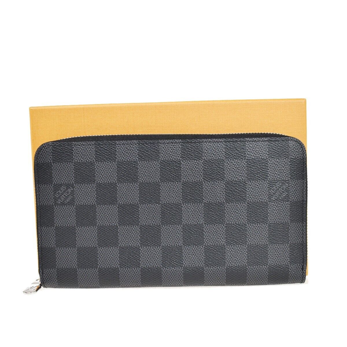 Louis Vuitton Zippy organizer Wallet