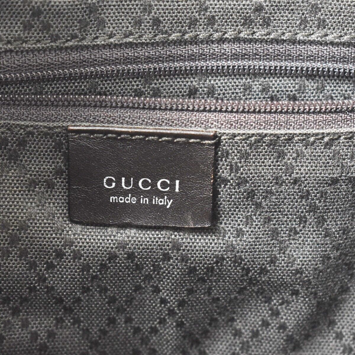 Gucci Bamboo Handbag