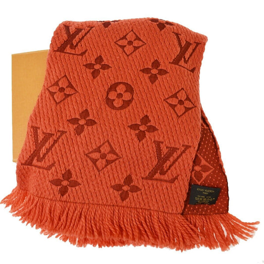 Louis Vuitton Logomania Scarf