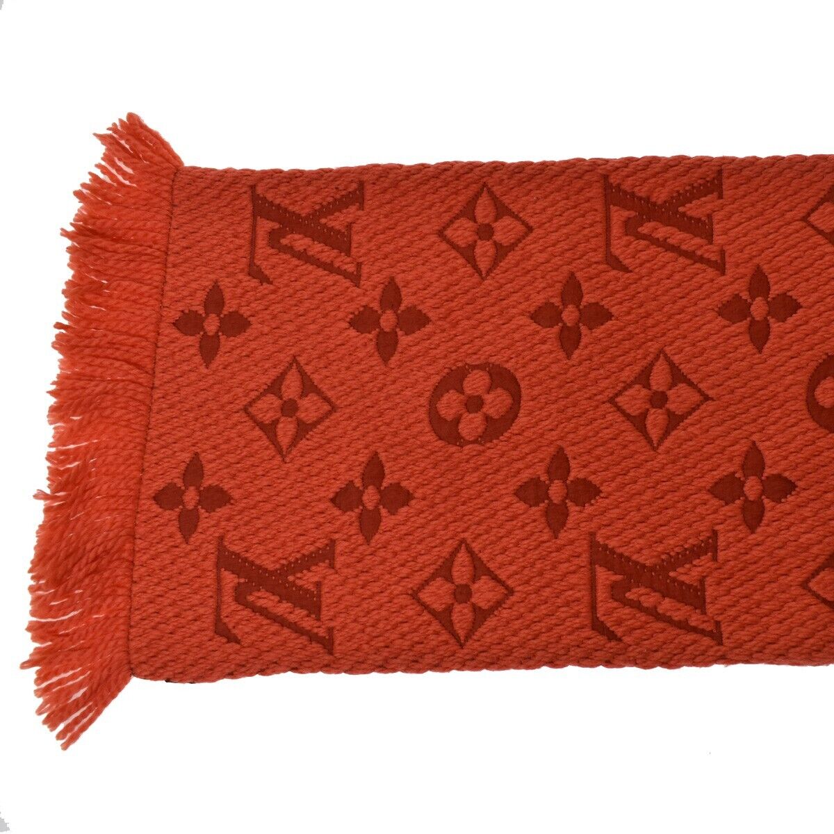 Louis Vuitton Logomania Scarf