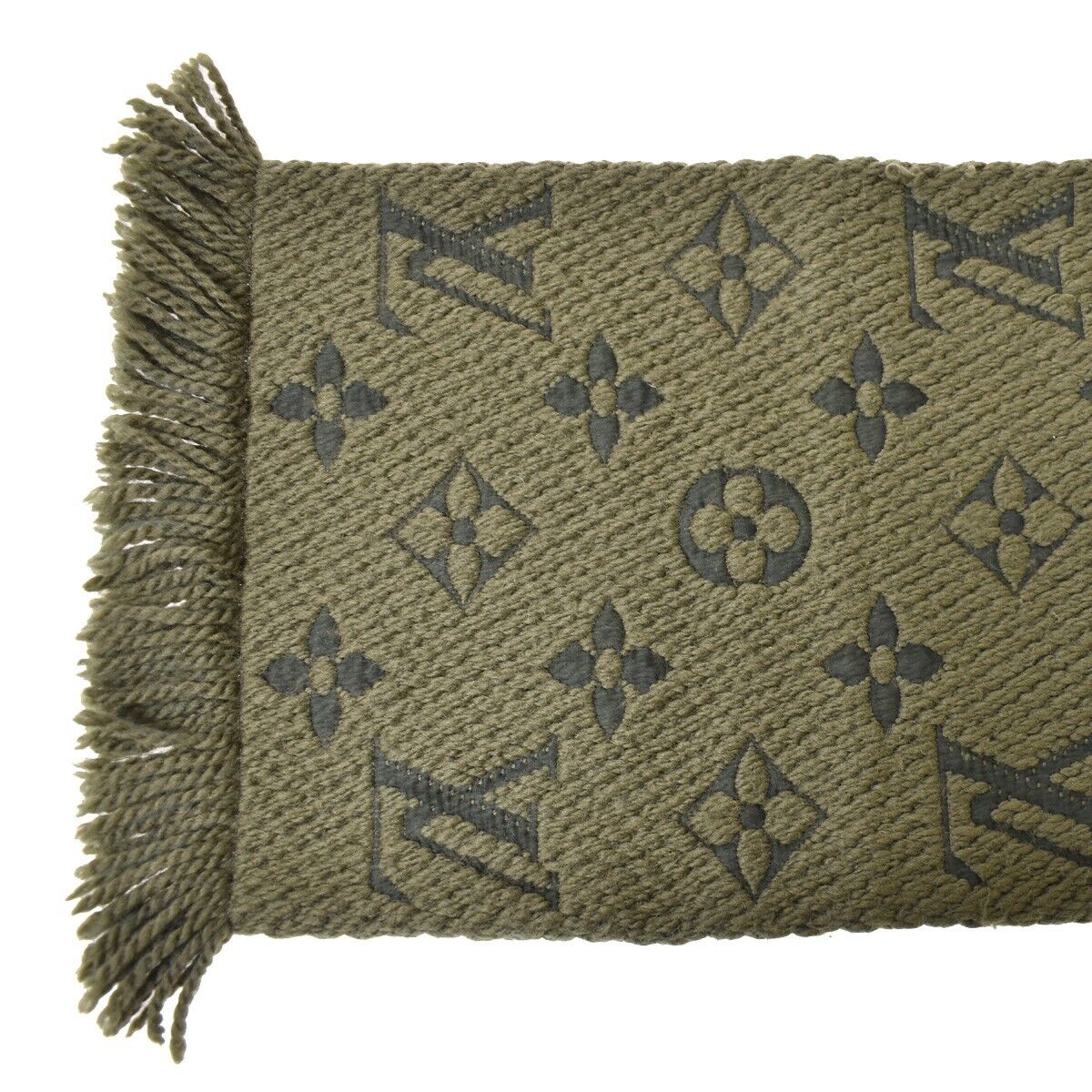 Louis Vuitton Logomania Scarf