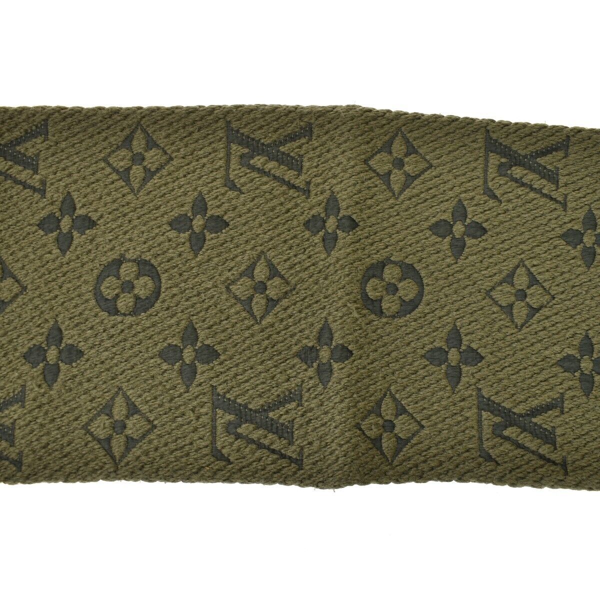 Louis Vuitton Logomania Scarf