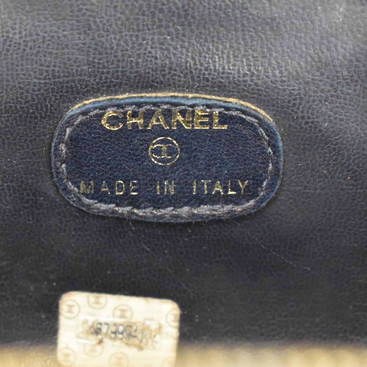 Chanel Vanity Handbag