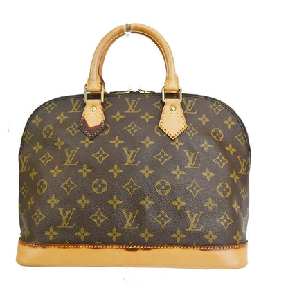 Louis Vuitton Alma Handbag