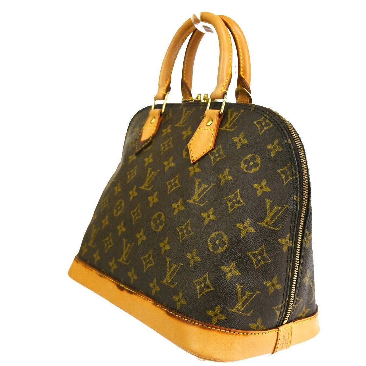 Louis Vuitton Alma Handbag