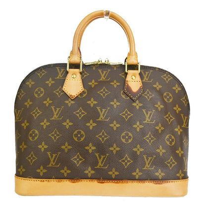 Louis Vuitton Alma Handbag